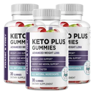 Keto Plus Gummies